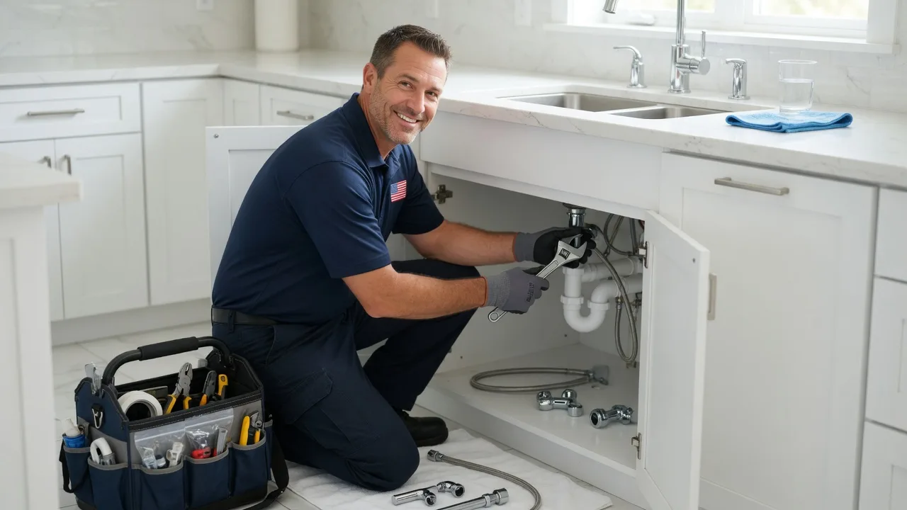 Emergency Plumber in Derby Line, VT near me